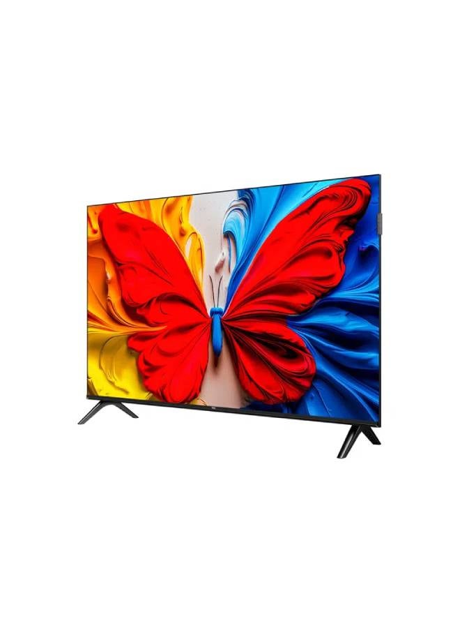 تي سي إل TCL Television 32 Inch Smart TV QLED HDR 10 Google TV, Dolby Audio, Game Mode, Multiple Eye Care with Slim Design-32S5K (2025 Model) 32S5K black - Image 2