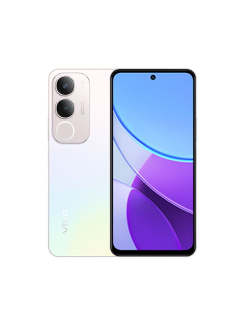 vivo Vivo Y19s Pro Dual SIM 6GB RAM 256GB Silver- Middle East Version  - Image 4