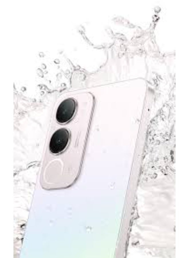 vivo Vivo Y19s Pro Dual SIM 6GB RAM 256GB Silver- Middle East Version  - Image 2