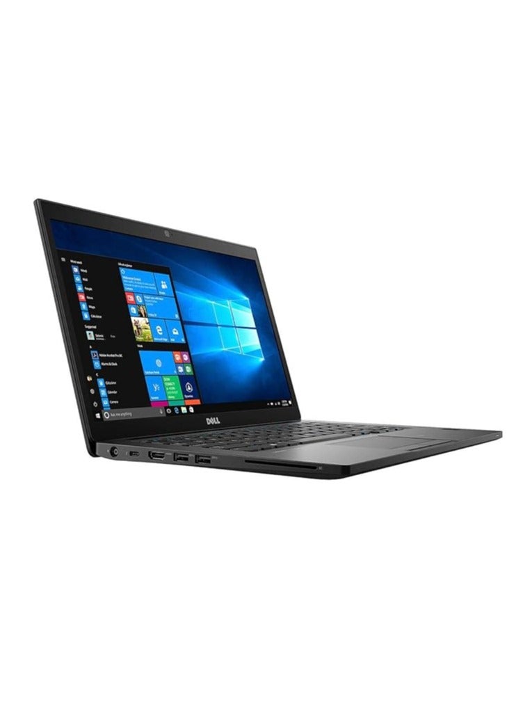 DELL RENEWED - Dell Latitude 7490 Laptop - 8th Gen Intel® Core™ i7-8650U - 8GB DDR4 RAM - 256GB SSD - 14" LED Screen - English/Arabic Black - Image 3