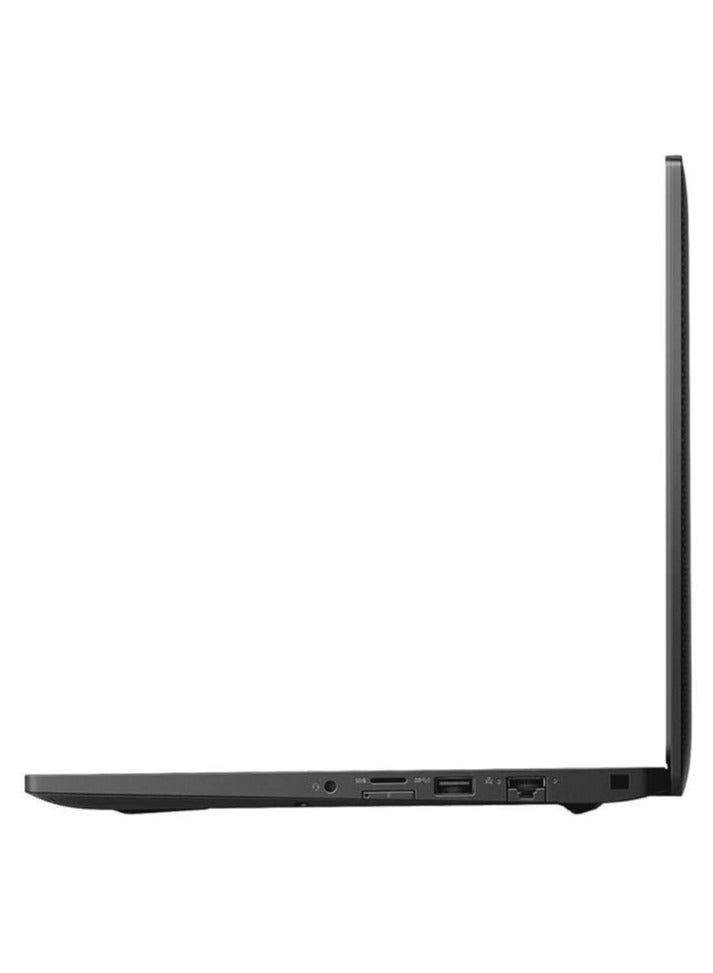 DELL RENEWED - Dell Latitude 7490 Laptop - 8th Gen Intel® Core™ i7-8650U - 8GB DDR4 RAM - 256GB SSD - 14" LED Screen - English/Arabic Black - Image 4