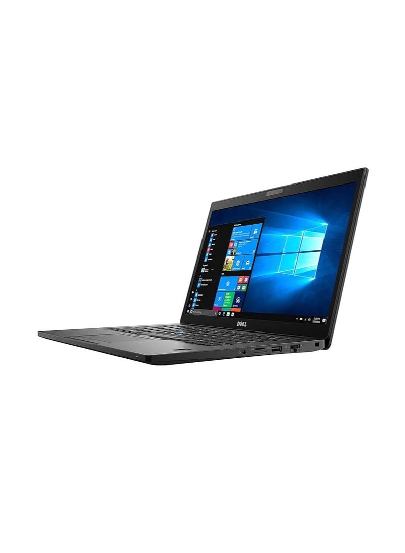DELL RENEWED - Dell Latitude 7490 Laptop - 8th Gen Intel® Core™ i7-8650U - 8GB DDR4 RAM - 256GB SSD - 14" LED Screen - English/Arabic Black - Image 2