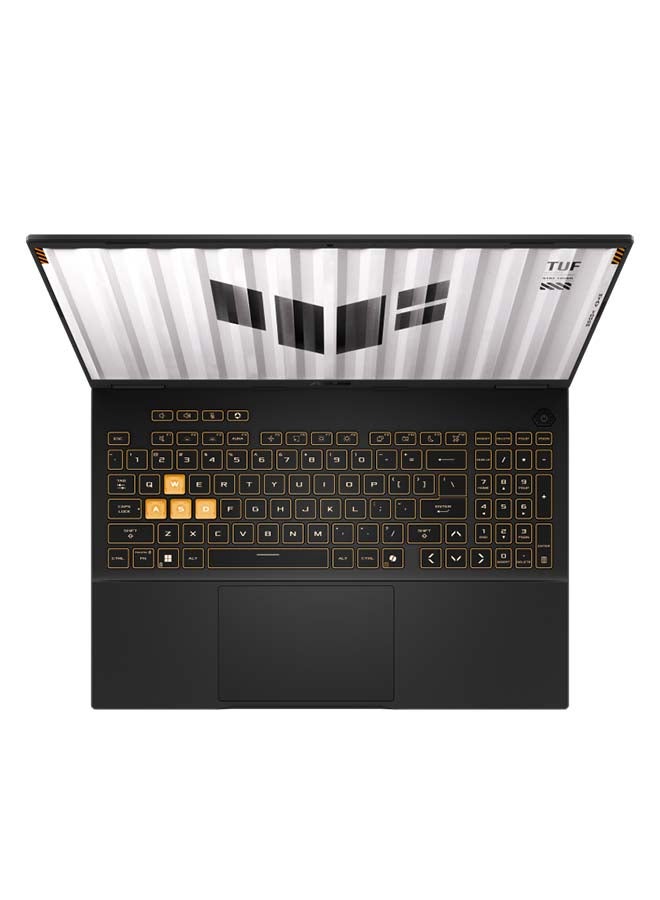 ASUS (Upgraded Version) TUF Gaming F16 Laptop With 16.0 Inch WUXGA(1920x1200) 165Hz Display,Core i7 14650HX Processor/16GB RAM DDR5/ 1TB SSD/8GB NVIDIA GeForce RTX 5050 Graphics/Windows 11 Home/ English/Arabic Jaeger Gray English/Arabic Jaeger Gray - Image 2