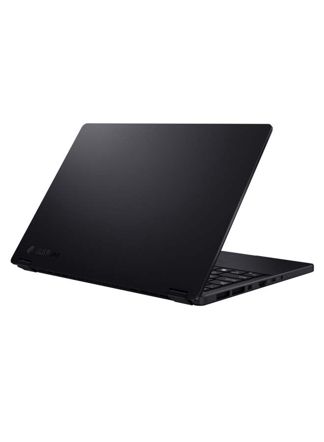 أسوس ProArt PX13 Laptop With 13.3 Inch 3K OLED Touchscreen (2880×1800) Display 60Hz,AMD Ryzen AI 9 HX 370 Processor/32GB DDR5 RAM/1TB SSD/6GB NVIDIA GeForce RTX 4050 Graphics/Windows 11 Home/ English/Arabic Nano Black - Image 2