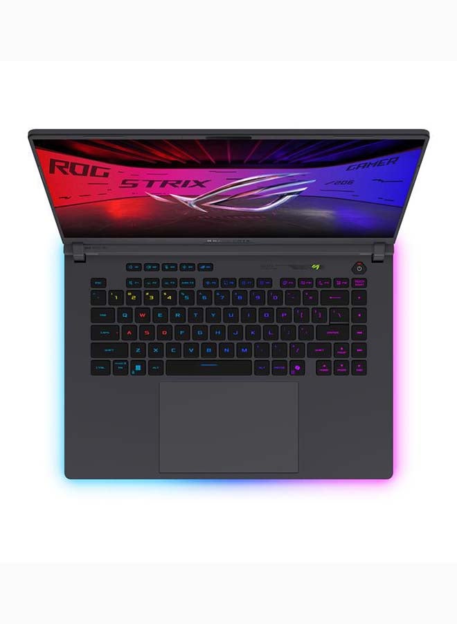 ASUS ROG Strix SCAR Laptop With 18 Inch 2.5K WQXGA (2560 x 1600) Display, Core Ultra9 275HX Processor/32GB RAM DDR5/2TB SSD/NVIDIA GeForce RTX 5080 Graphics/Windows 11 Home/ English/Arabic Black - Image 3