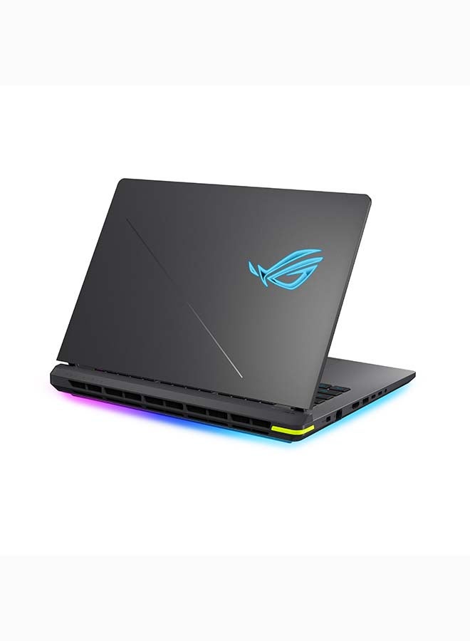ASUS ROG Strix SCAR Laptop With 18 Inch 2.5K WQXGA (2560 x 1600) Display, Core Ultra9 275HX Processor/32GB RAM DDR5/2TB SSD/NVIDIA GeForce RTX 5080 Graphics/Windows 11 Home/ English/Arabic Black - Image 2