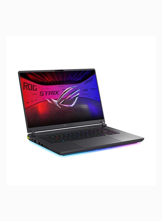 ASUS ROG Strix SCAR Laptop With 18 Inch 2.5K WQXGA (2560 x 1600) Display, Core Ultra9 275HX Processor/32GB RAM DDR5/2TB SSD/NVIDIA GeForce RTX 5080 Graphics/Windows 11 Home/ English/Arabic Black - Image 4
