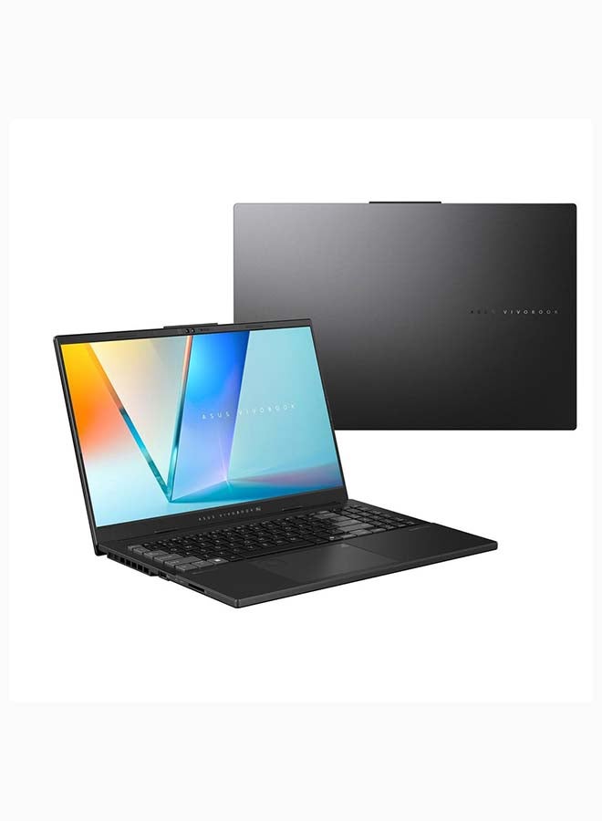 ASUS Vivobook Pro 15 Laptop With 15.6 Inch 3K (2880x1620) 120Hz Display, Core Ultra 9-285H Processor/24GB RAM DDR5/2TB SSD/6GB NVIDIA Geforce RTX 4050 Graphics/Windows 11/ English/Arabic Earl Gray  - Image 3