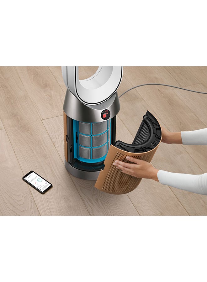 dyson Purifier Cool PC2 De-NOx​ 544536-01 Gold/White  - Image 5