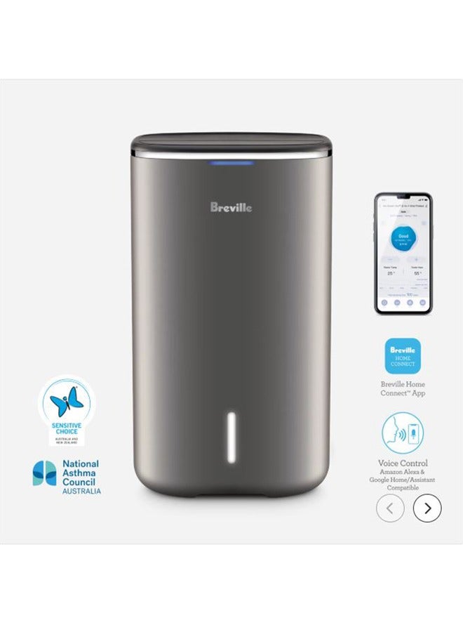 بريفيل مجفف رطوبة ومنقي 2 في 1 لجميع المناخات - Image 1