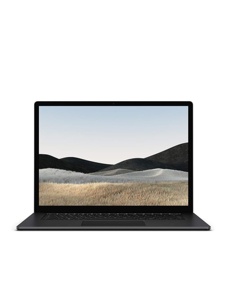 Microsoft RENEWED - LAPTOP Microsoft Surface Laptop 4 15” Touch-Screen – Intel® Core™ i7-1185G7 Processor – 16GB DDR4 - 512GB SSD - Matte Black English/Arabic black  - Image 5