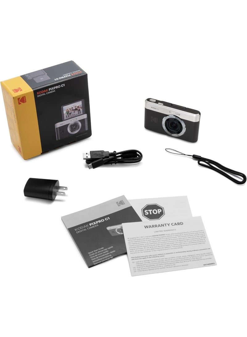 Kodak Kodak C1 black  - Image 4