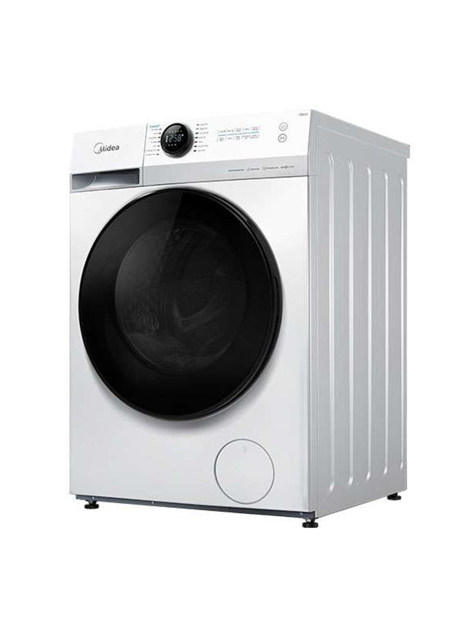 مديا غسالة ومجفف تحميل أمامي - 8 كجم غسيل و 6 كجم تجفيف - 14 برنامج - Image 2