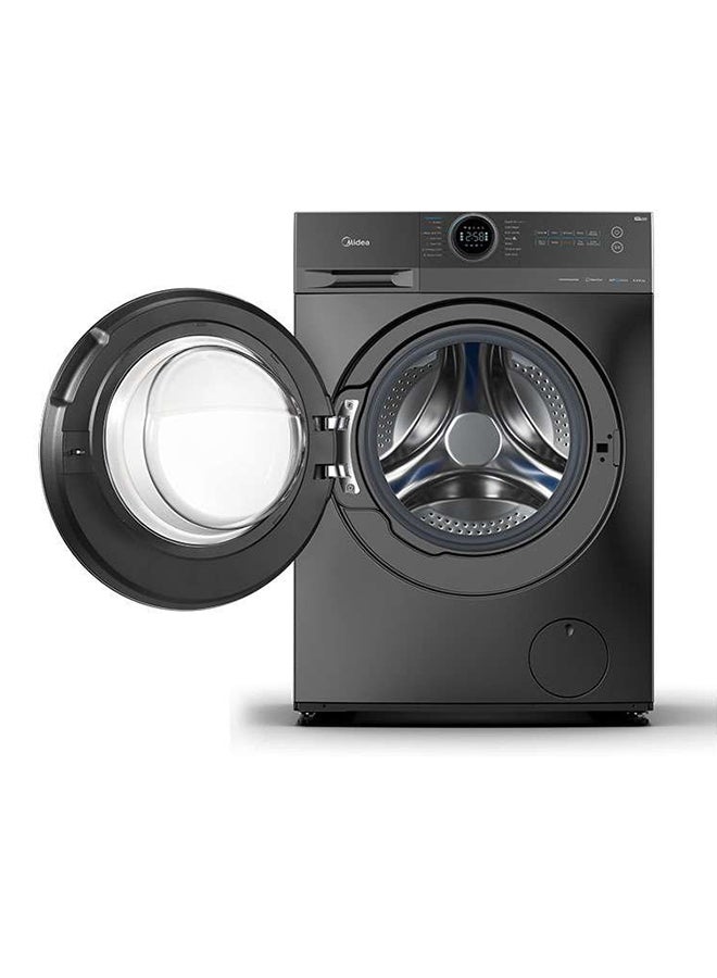 Midea Washer And Dryer Front Load -  8 Kg Washing & 6 Kg Drying - 14 Programs MF200D80W1TSA - Image 2