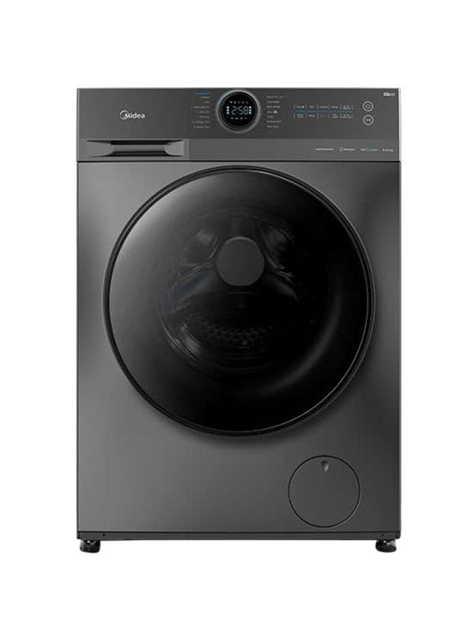 Midea Washer And Dryer Front Load -  8 Kg Washing & 6 Kg Drying - 14 Programs MF200D80W1TSA - Image 1