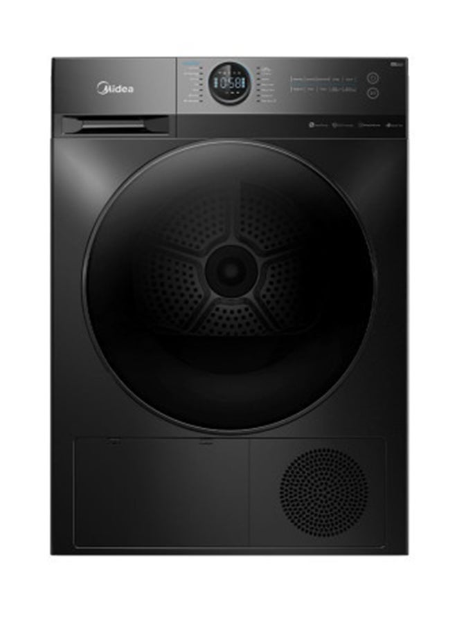 مديا مجفف تحميل أمامي - مكثف (مضخة تسخين) - 10 كجم تجفيف - 14 برنامج - - Image 1