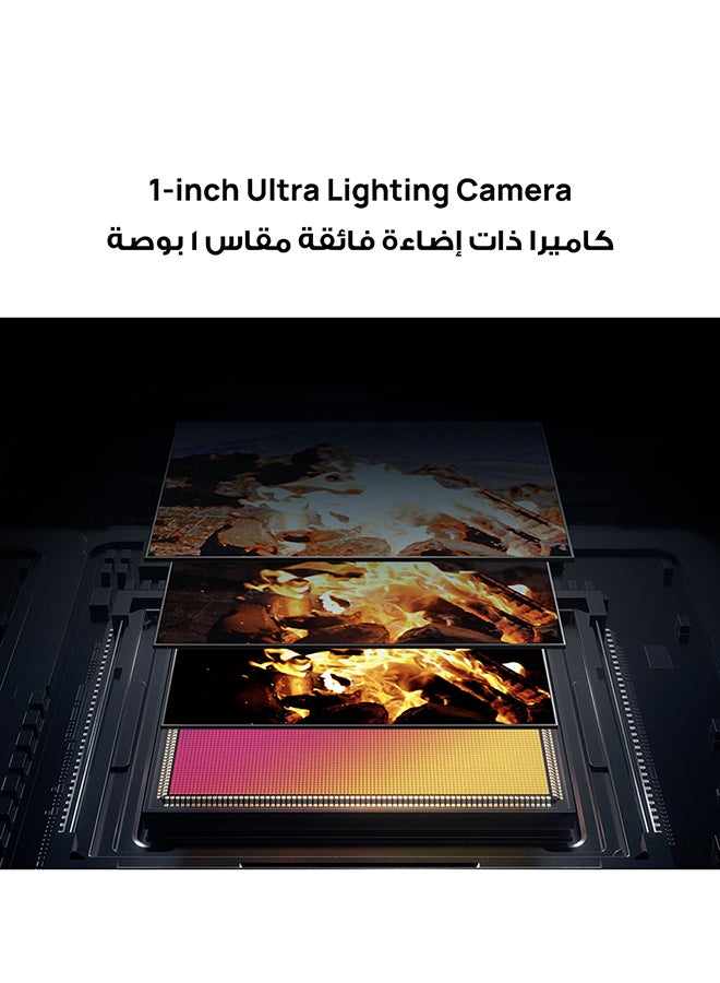 HUAWEI Pura 80 Pro Dual SIM Smartphone White 12GB RAM 512GB With Free HUAWEI WATCH GT 5 - Middle East Version - Image 4