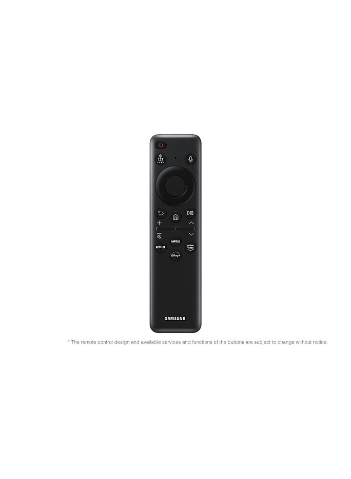 Samsung 75 Inch Neo QLED 4K QN90D Tizen OS Smart TV (2024) - QA75QN90DAUXEG QA75QN90DAUXEG CARBON SILVER - Image 2