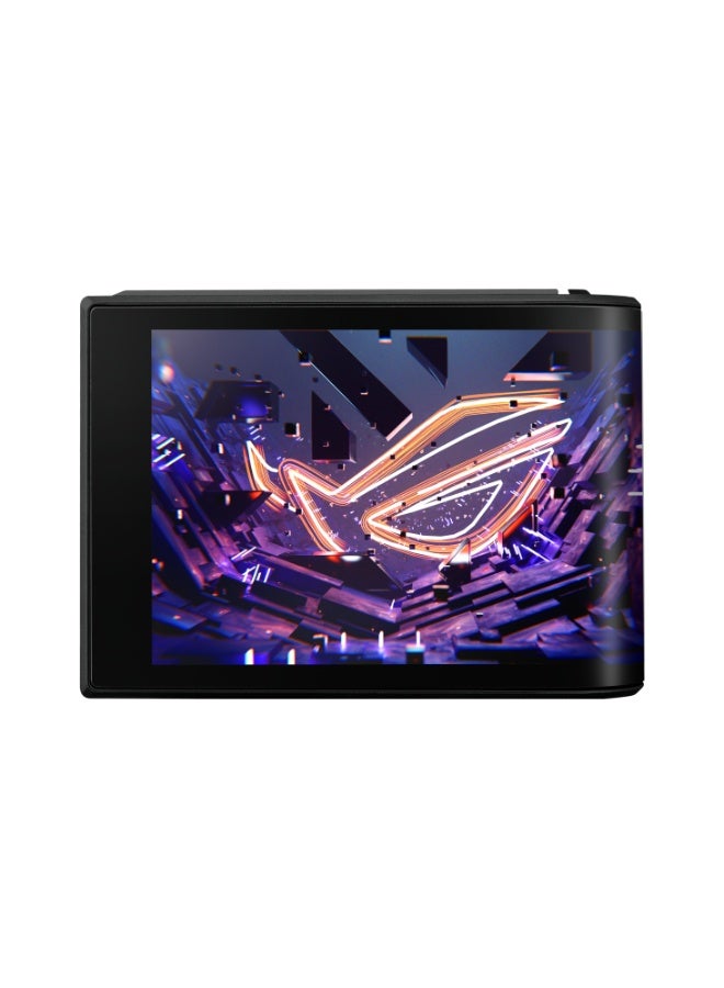 ASUS ROG Ryuo IV SLC 360 ARGB AIO Liquid CPU Cooler, 360mm, 6.67" 2K Curved AMOLED Display, 3x ARGB Fans, 3200 RPM Pump, LGA1700/1851, AM4/AM5, Black | 90RC0151-B0EAY0  - Image 5