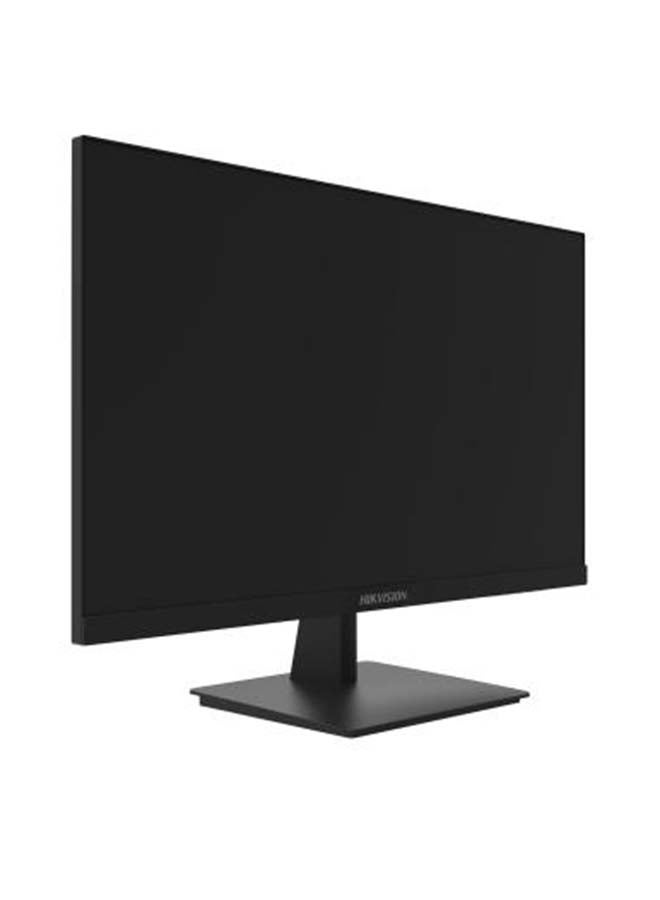 HIKVISION DS-D5024FN01 23.8-Inch Full HD 1080p IPS Monitor – 75Hz, 5ms, 178° Wide Viewing Angle, HDMI & VGA, 300 nits Brightness, 1000:1 Contrast, 24/7 Operation, Low Blue Light, VESA Mount, Slim Bezel, Commercial CCTV & Office Use black - Image 2