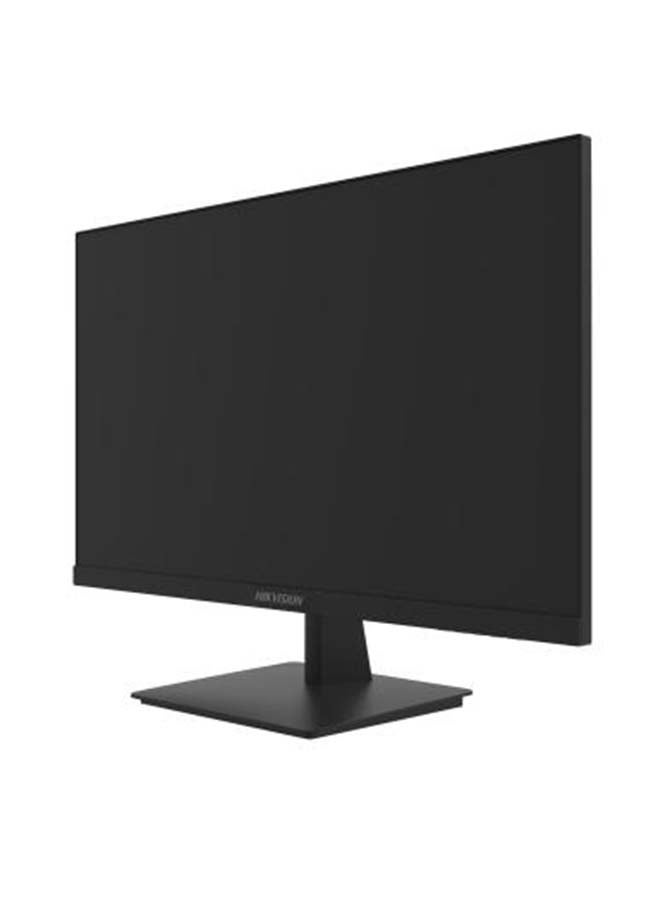 HIKVISION DS-D5024FN01 23.8-Inch Full HD 1080p IPS Monitor – 75Hz, 5ms, 178° Wide Viewing Angle, HDMI & VGA, 300 nits Brightness, 1000:1 Contrast, 24/7 Operation, Low Blue Light, VESA Mount, Slim Bezel, Commercial CCTV & Office Use black - Image 3