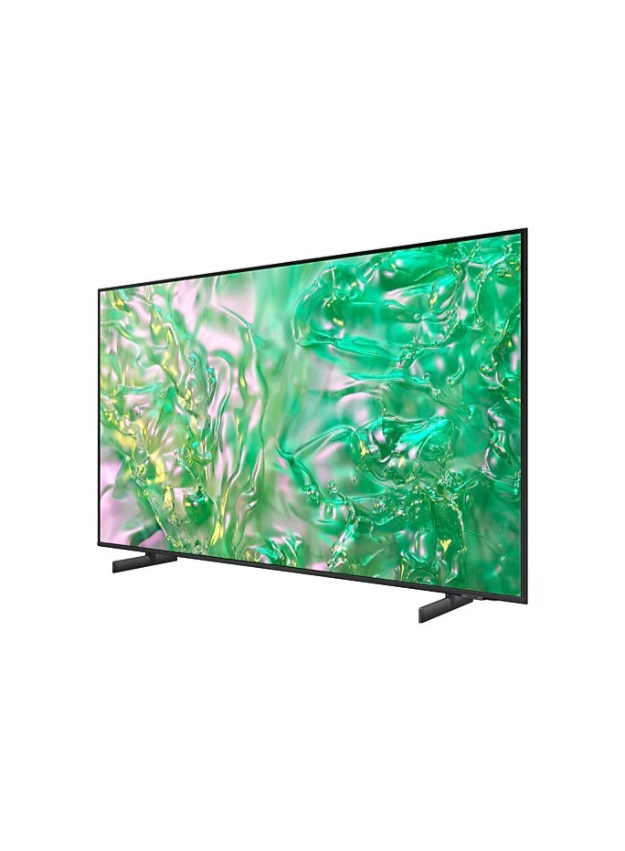 Samsung 75 Inch Crystal UHD DU8000 4K Tizen OS Smart TV (2024) - UA75DU8000UXEG UA75DU8000UXEG Titan Grey - Image 2