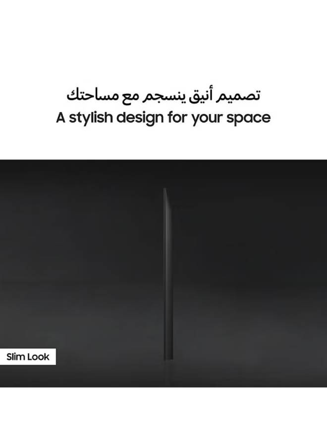 Samsung 75 Inch Crystal UHD U8000F 4K Samsung Vision AI Smart TV (2025) - UA75U8000FUXEG black - Image 5