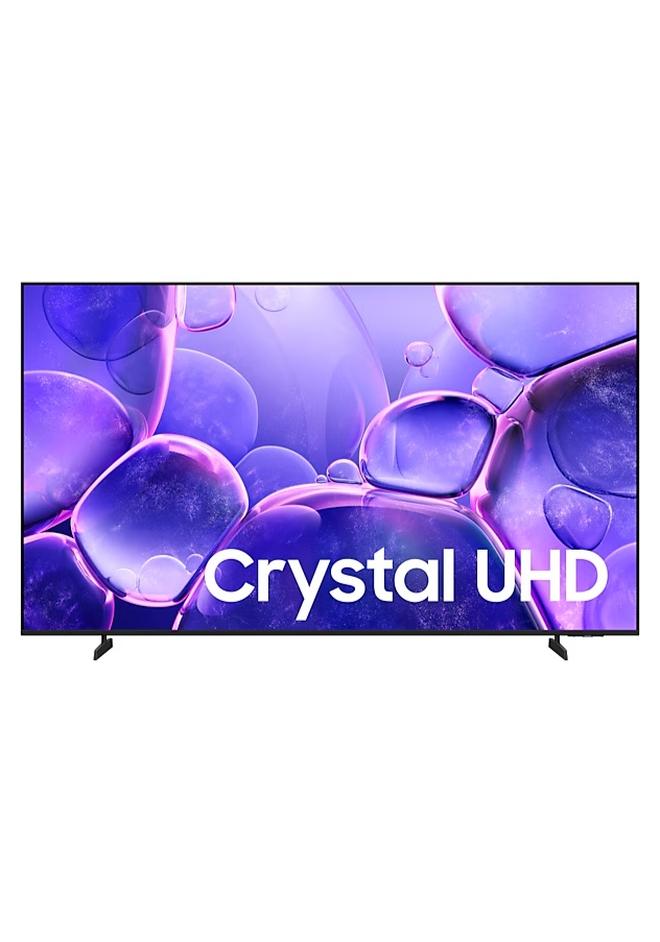 Samsung 55 Inch Crystal UHD U8000F 4K Samsung Vision AI Smart TV (2025) - UA55U8000FUXEG UA55U8000FUXEG black - Image 1