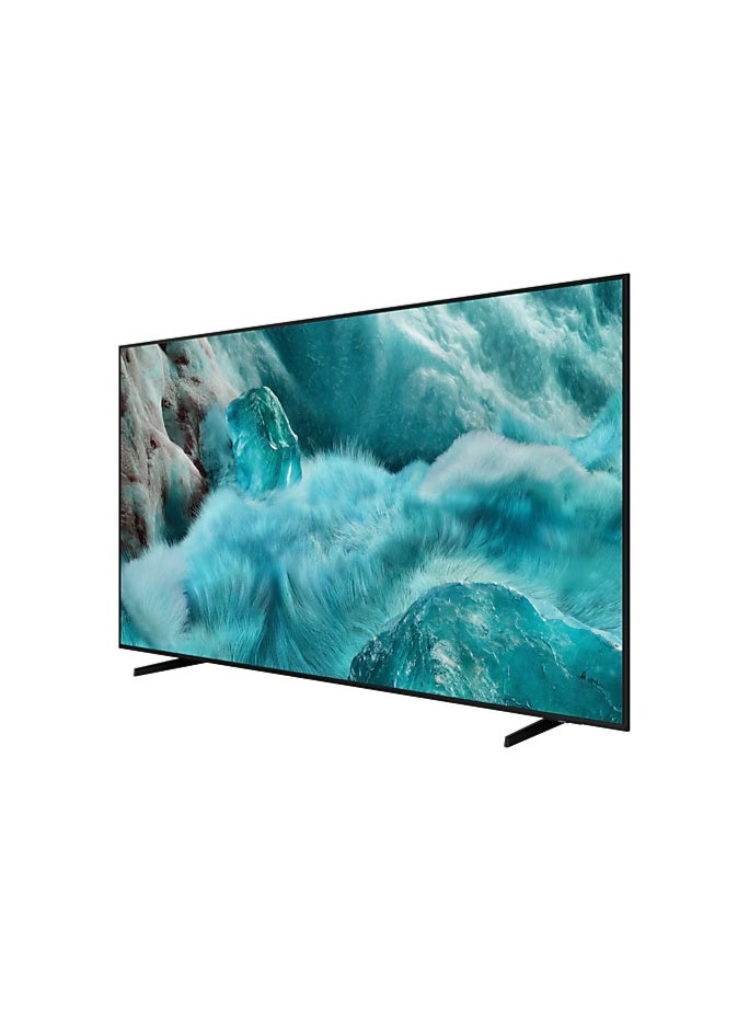 سامسونج 55" Class QLED Q7F 4K Samsung Vision AI Smart TV (2025) - QA55Q7FAAUXEG QA55Q7FAAUXEG black - Image 2