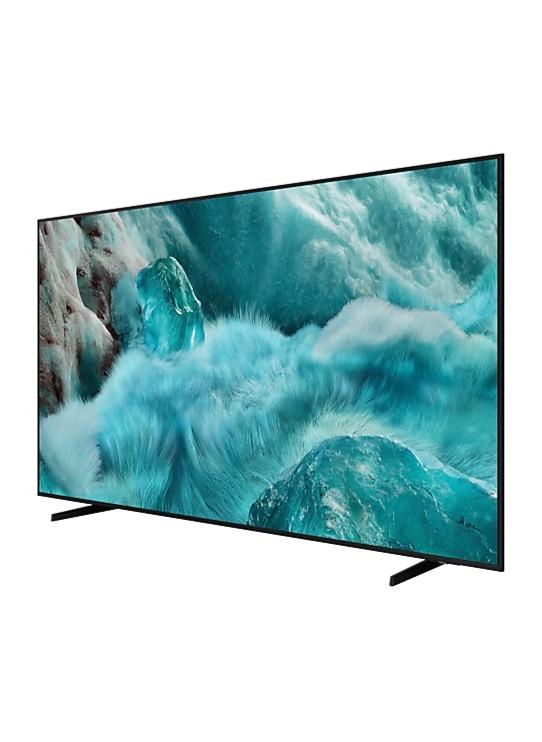 سامسونج 55" Class QLED Q7F 4K Samsung Vision AI Smart TV (2025) - QA55Q7FAAUXEG QA55Q7FAAUXEG black - Image 2