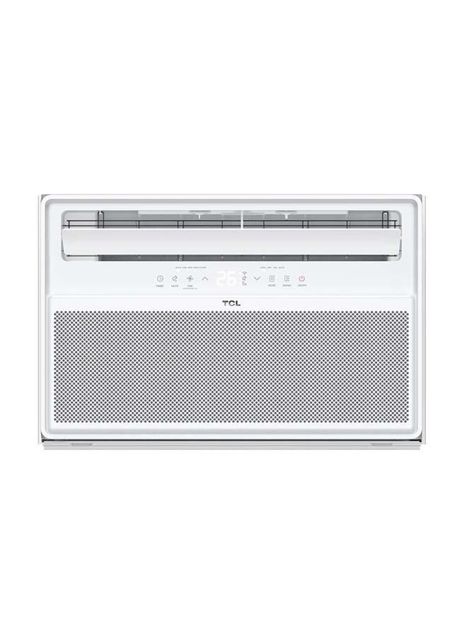 TCL Window AC Inverter Cold 20600 BTU WiFi Remote Control 6.03 kW 6.03 kW CW-TW24CI/V1 silver - Image 1