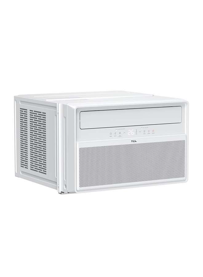 TCL Window AC Inverter Cold 20600 BTU WiFi Remote Control 6.03 kW 6.03 kW CW-TW24CI/V1 silver - Image 4