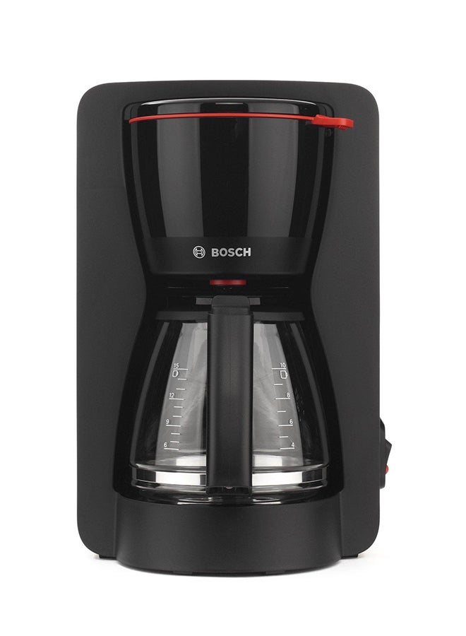 BOSCH Mymoment Coffee Machine, 1.4 L 1200 W TKA2M113GB black - Image 1