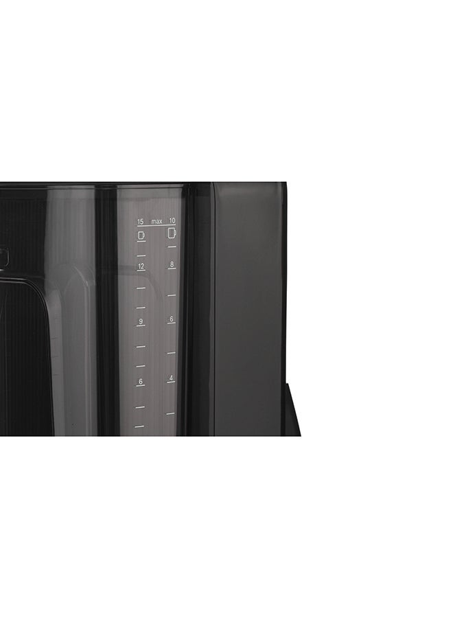 BOSCH Mymoment Coffee Machine, 1.4 L 1200 W TKA2M113GB black - Image 5