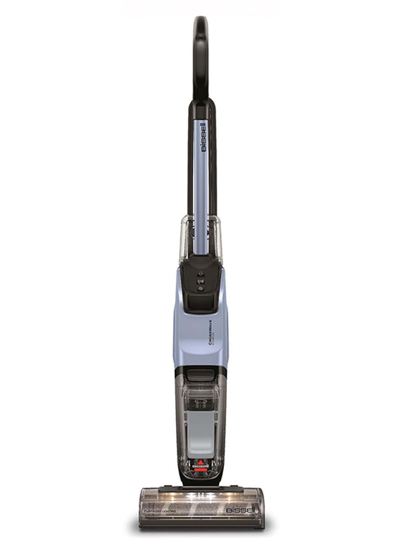 Bissell 3 In 1 Crosswave Edge  Multi-Surface Vacuum Cleane,R Wet And Dry, Corded, 220 W 4088k Gray - Image 1