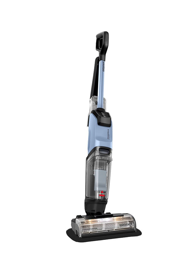 بيسيل مكنسة كهربائية متعددة الأسطح 3 في 1 كروس ويف إيدج فايند، للأسطح الجافة والرطبة - Image 2