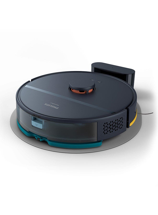 Philips 2000 Series, Robot Vacuum Cleaner, 15 W XU2000/15 Dark Blue - Image 1