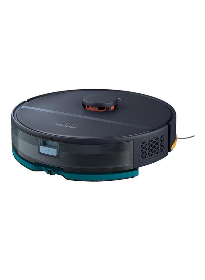 Philips 2000 Series, Robot Vacuum Cleaner, 15 W XU2000/15 Dark Blue - Image 3