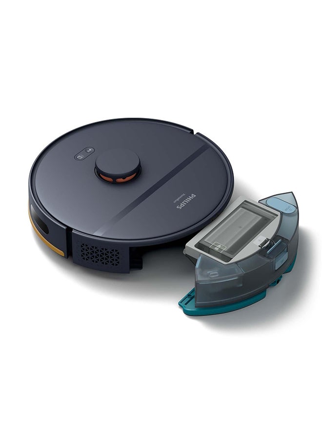 Philips 2000 Series, Robot Vacuum Cleaner, 15 W XU2000/15 Dark Blue - Image 4