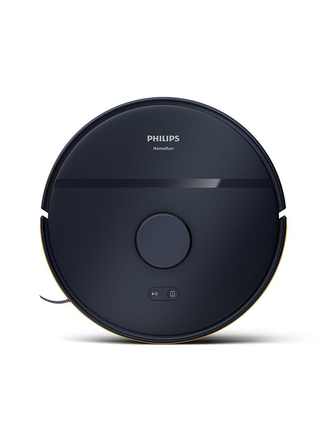 Philips 2000 Series, Robot Vacuum Cleaner, 15 W XU2000/15 Dark Blue - Image 2
