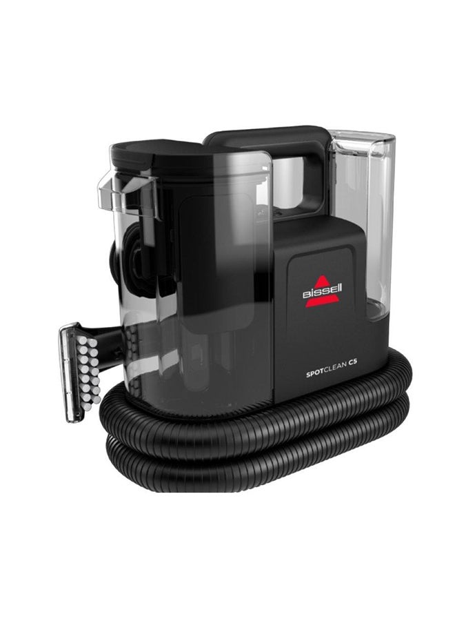 بيسيل Spotclean Trueheat Portable Carpet And Furniture Deep Cleaner, 1100W 240 W 3924K black  - Image 2