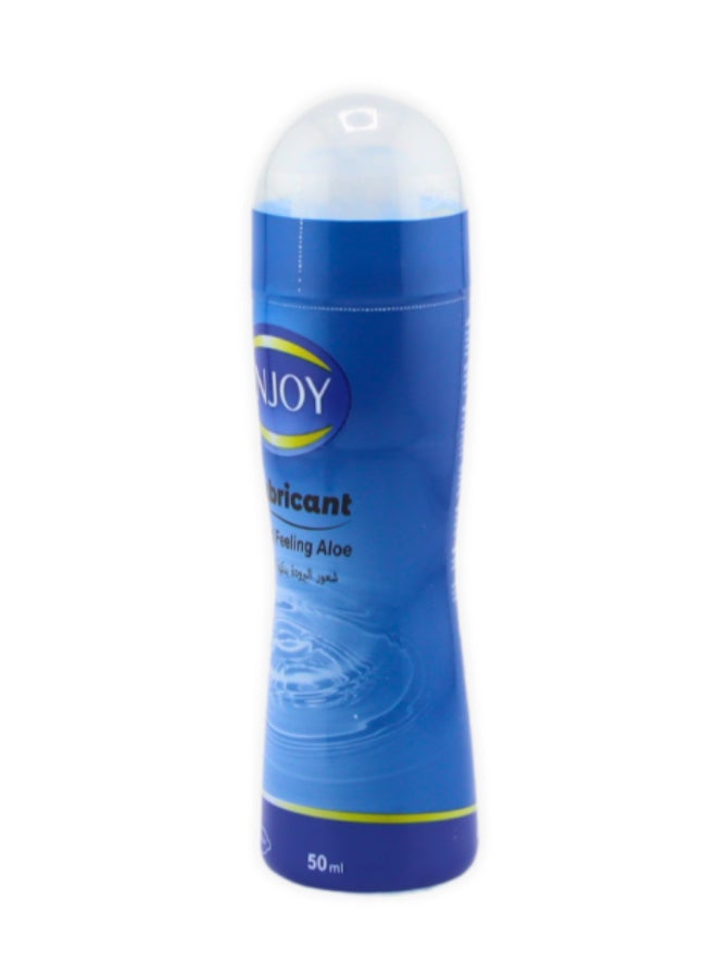 إي أن جوي Lubricant Cold Feeling Aloevera  - Image 3