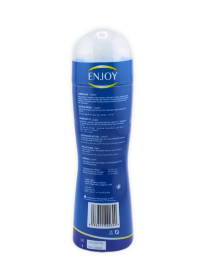 إي أن جوي Lubricant Cold Feeling Aloevera  - Image 4