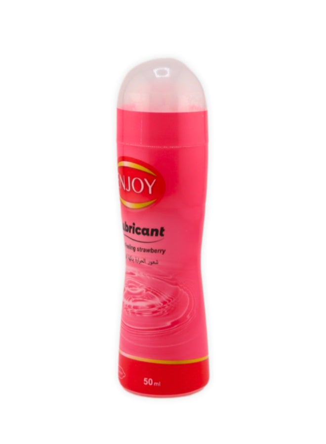 إي أن جوي Lubricant Warm Feeling Strawberry  - Image 3