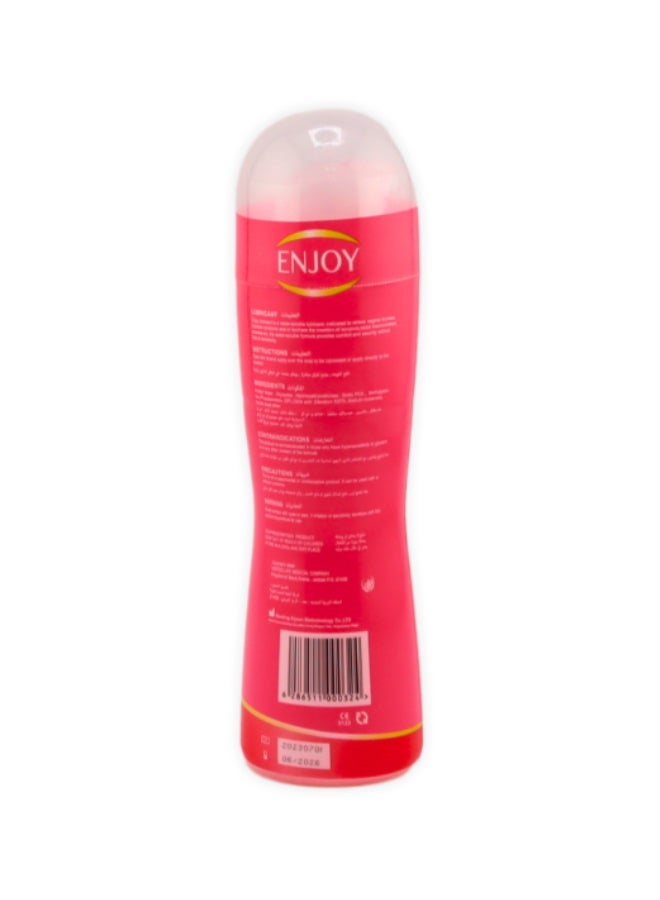 إي أن جوي Lubricant Warm Feeling Strawberry  - Image 4