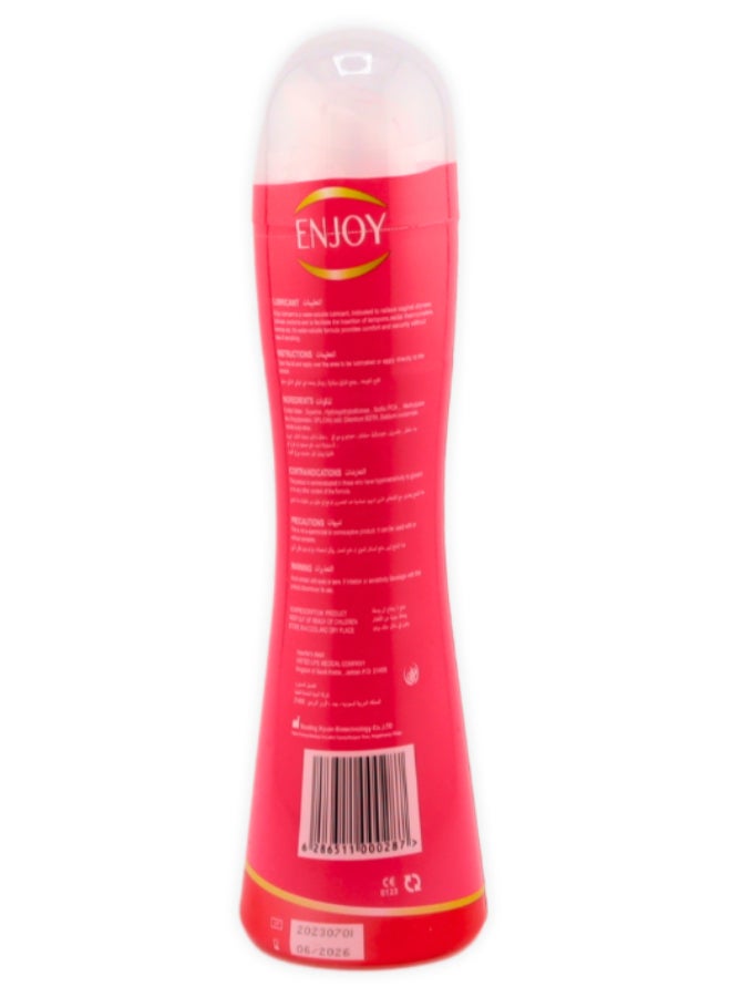 إي أن جوي Lubricant Warm Feeling Strawberry  - Image 4
