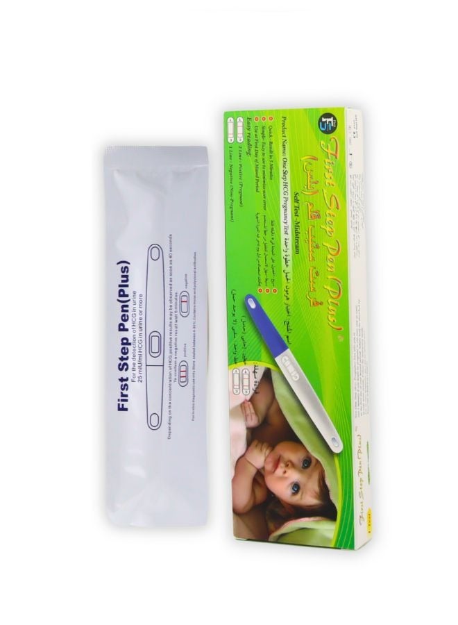 First Step Pregnancy Test Pen Plus - Image 3