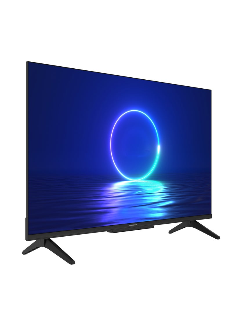 Skyworth 65-Inch 4K QLED Smart TV 2025 Model – Google TV, HDR10+, Dolby Vision And Atmos, Quantum Dot Display, 120Hz Refresh Rate, Game Master Mode, Voice Control, MediaTek Chipset, 2GB RAM + 16GB ROM, Slim Bezel Design – 65Q6800H Black  - Image 2