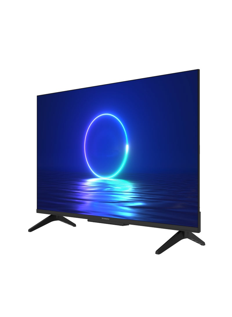 Skyworth 65-Inch 4K QLED Smart TV 2025 Model – Google TV, HDR10+, Dolby Vision And Atmos, Quantum Dot Display, 120Hz Refresh Rate, Game Master Mode, Voice Control, MediaTek Chipset, 2GB RAM + 16GB ROM, Slim Bezel Design – 65Q6800H Black  - Image 3