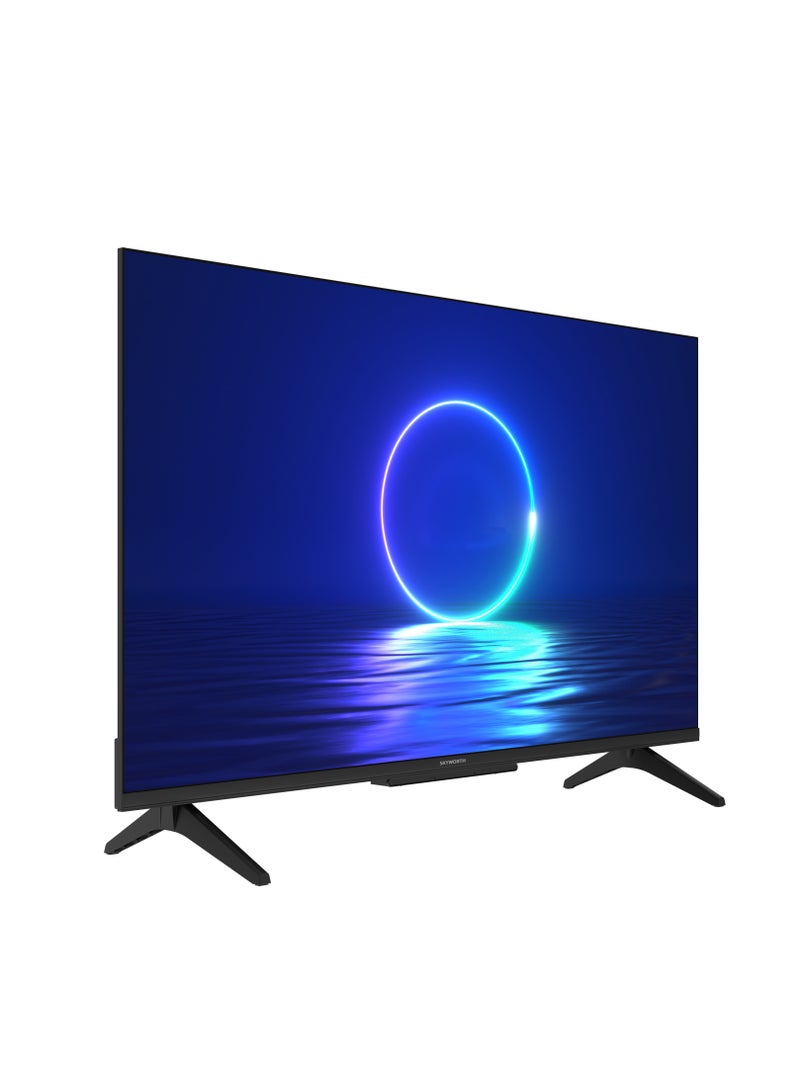 Skyworth 55-Inch 4K QLED Smart TV 2025 Model – Google TV, HDR10+, Dolby Vision And Atmos, Quantum Dot Display, 120Hz Refresh Rate, Game Master Mode, Voice Control, MediaTek Chipset, 2GB RAM + 16GB ROM, Slim Bezel Design – 55Q6800H Black  - Image 3